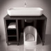 Wudhu Foot Washer BOLD ITALY Wudhu Foot Washer BOLD ITALY