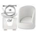 Wudhu Foot Washer BOLD ITALY Wudhu Foot Washer BOLD ITALY