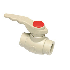 Ball Valve Valve PPRc Dadex Polydex (PN-25) Ball Valve Valve PPRc Dadex Polydex (PN-25)