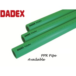 Pipe PPRc Dadex Polydex (PN-20) (4 Meters)