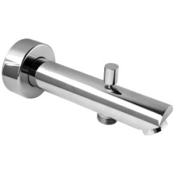 Round Spout with diverter
