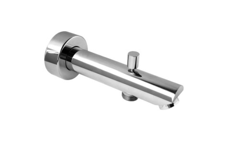 Round Spout with diverter