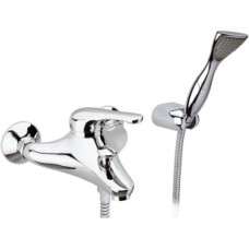Bath mixer w/Flex Shower Venus Bath mixer w/Flex Shower Venus