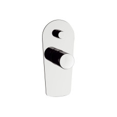Wall Plate Lever w/Diverter FUSION Daniel Italy Wall Plate Lever w/Diverter FUSION Daniel Italy