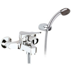 Bath mixer w/Flex Shower Rio Bath mixer w/Flex Shower Rio