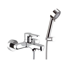 Bath mixer w/Flex Shower Winner Bath mixer w/Flex Shower Winner