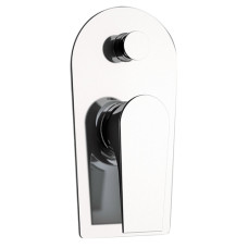 Wall Plate Lever w/Diverter DIVA Daniel Italy Wall Plate Lever w/Diverter DIVA Daniel Italy