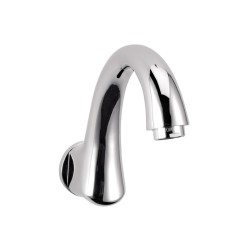 Curved Spout