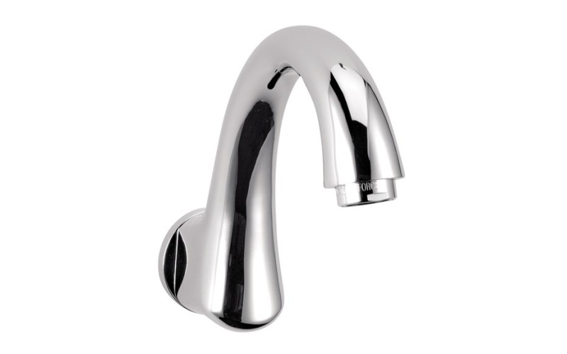 Curved Spout