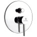 Bath Set w/Diverter SUVI Daniel Italy Bath Set w/Diverter SUVI Daniel Italy