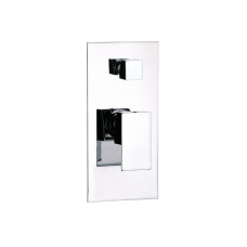 Wall Plate Lever w/Diverter SKYLINE Daniel Italy Wall Plate Lever w/Diverter SKYLINE Daniel Italy