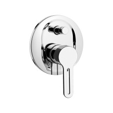 Wall Plate Lever w/Diverter SMART Daniel Italy Wall Plate Lever w/Diverter SMART Daniel Italy
