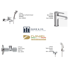 Bath Set w/Hand Shower WINNER DANIEL Italy Bath Set w/Hand Shower WINNER DANIEL Italy