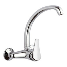 Sink Mixer Wall Type Lever RIO Daniel Italy Sink Mixer Wall Type Lever RIO Daniel Italy
