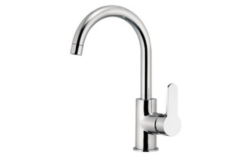 Sink Mixer High-Neck Daniel Italy