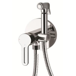 Shower Mixer Concealed SMART Daniel Italy