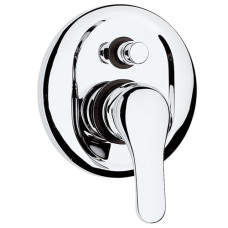Wall Plate Lever w/Diverter Venus Daniel Italy Wall Plate Lever w/Diverter Venus Daniel Italy