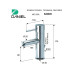 Basin Mixer SUVI Daniel Italy Basin Mixer SUVI Daniel Italy