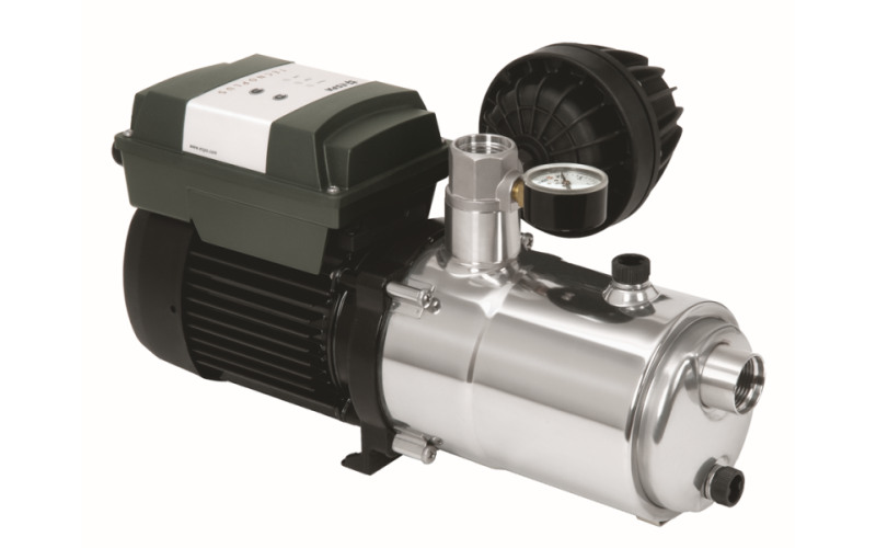Pressure Pump with VFD & Hammer Kit ESPA Spain