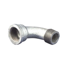 Bend G.I. Fitting Bend G.I. Fitting
