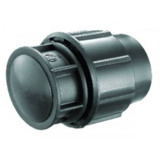 Coupler EndCap HDPE Coupler EndCap HDPE