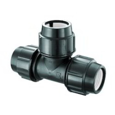 Coupler TEE HDPE Coupler TEE HDPE