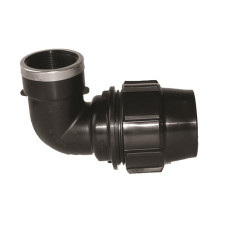 Female Threaded Elbow HDPE Female Threaded Elbow HDPE