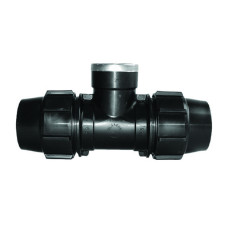Female Threaded Tee HDPE Female Threaded Tee HDPE