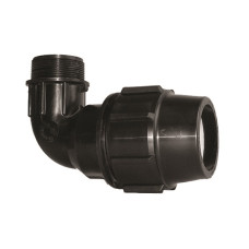 Male Threaded Elbow HDPE Male Threaded Elbow HDPE