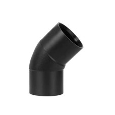 Elbow 45° HDPE Injection Elbow 45° HDPE Injection