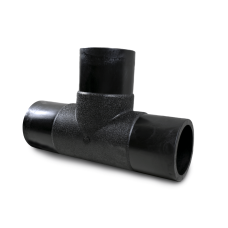 Tee HDPE Injection Tee HDPE Injection