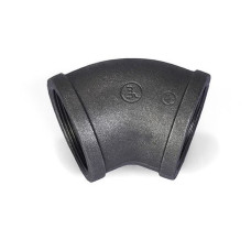 Elbow 45° M.S. Threaded Elbow 45° M.S. Threaded