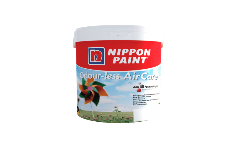 Nippon Odour~Less AirCare