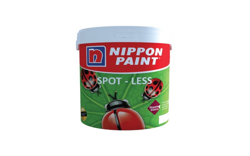 Nippon Spot-less Matt Emulsion