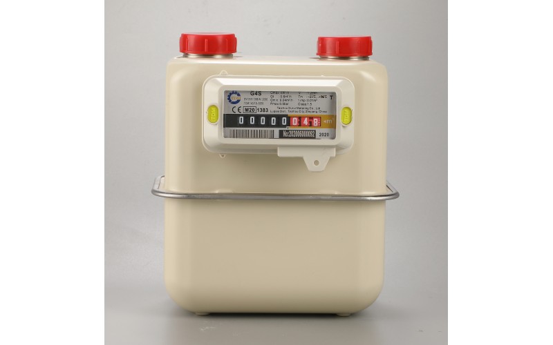 Gas Meter Domestic G4