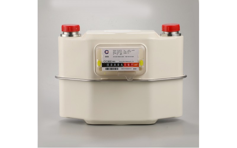 Gas Meter G6