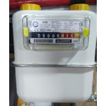 Gas Meter Domestic G4