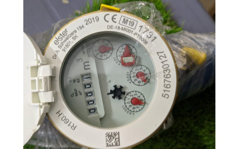 Water Meter M120 Honewell