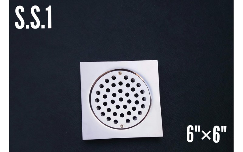 Floor Waste SS1 EMPIRE
