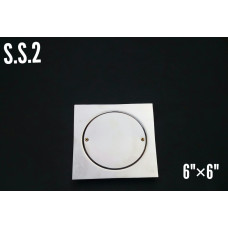 Floor Waste SS2 EMPIRE Floor Waste SS2 EMPIRE