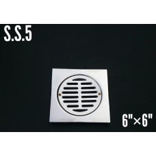 Floor Waste SS5 EMPIRE Floor Waste SS5 EMPIRE