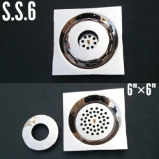 Floor Waste SS6 EMPIRE Floor Waste SS6 EMPIRE