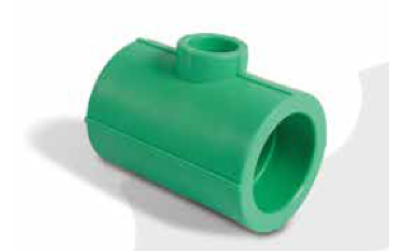 Reducing Tee PPRc IIL (PN-25)