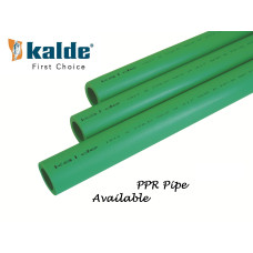 Pipe PPRc Kalde (PN-20) (4 Meters) Pipe PPRc Kalde (PN-20) (4 Meters)