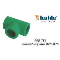 Tee PPRC Kalde Turkey (PN-25) Tee PPRC Kalde Turkey (PN-25)