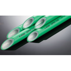 Super Pipe PPRc Kalde Turkey (PN-25) (4 Meters) Super Pipe PPRc Kalde Turkey (PN-25) (4 Meters)