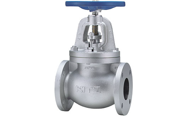 Globe Valve CI 125-FCJ KITZ Japan