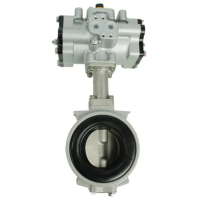 Butterfly Valve FA10XJME KITZ Japan