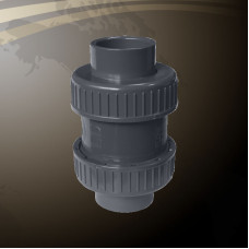 Check Valve Double Union Ball LD Taiwan Check Valve Double Union Ball LD Taiwan