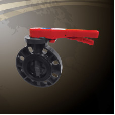Butterfly Valve Lever handle LD Taiwan Butterfly Valve Lever handle LD Taiwan